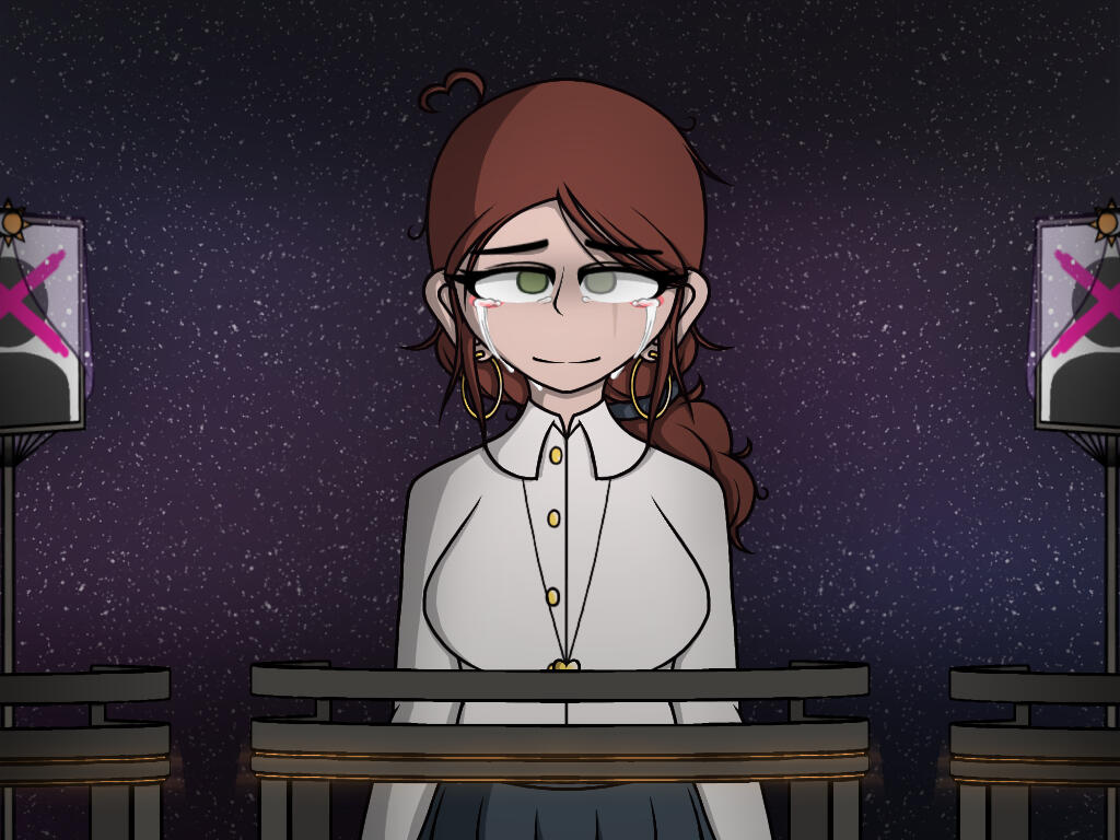 Art of Morishiro in DR: World's Killing. Digital.