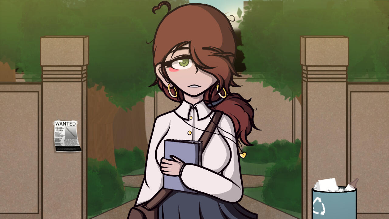 Art of Morishiro in DR: Worlds Collide. Digital.