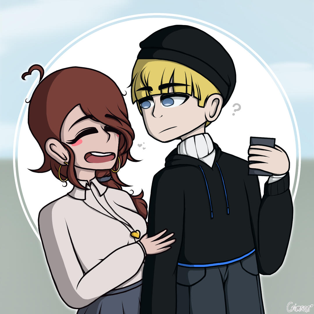 Ship art of Morishiro and Isao. Digital.