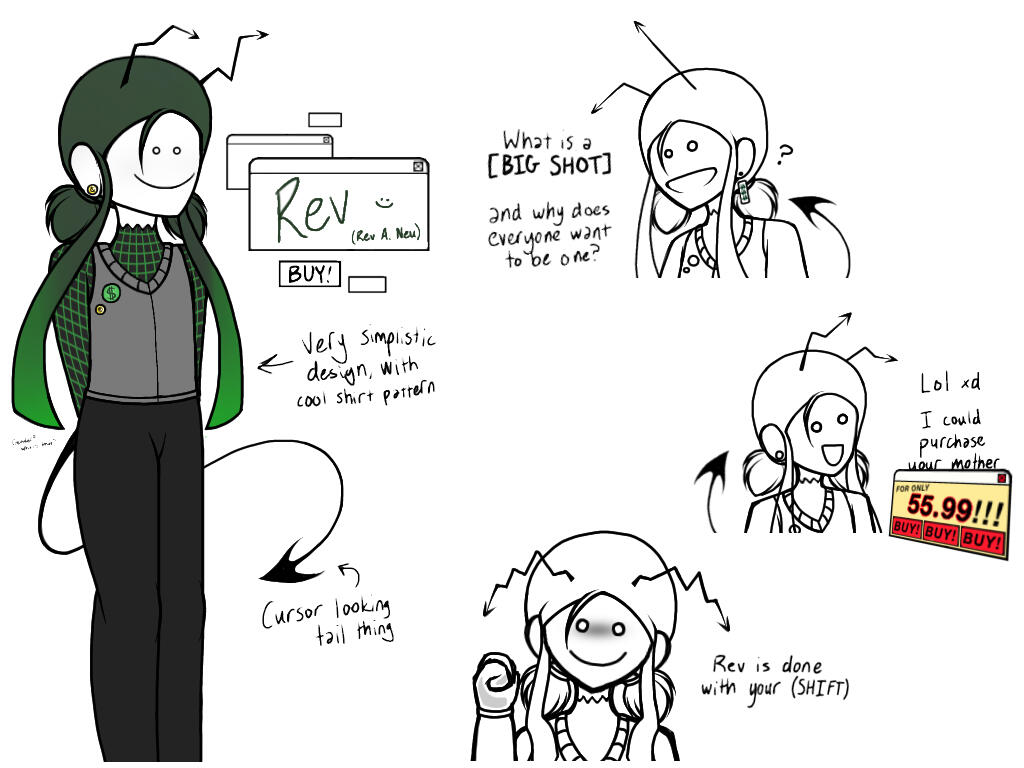 Art of Rev. Digital.